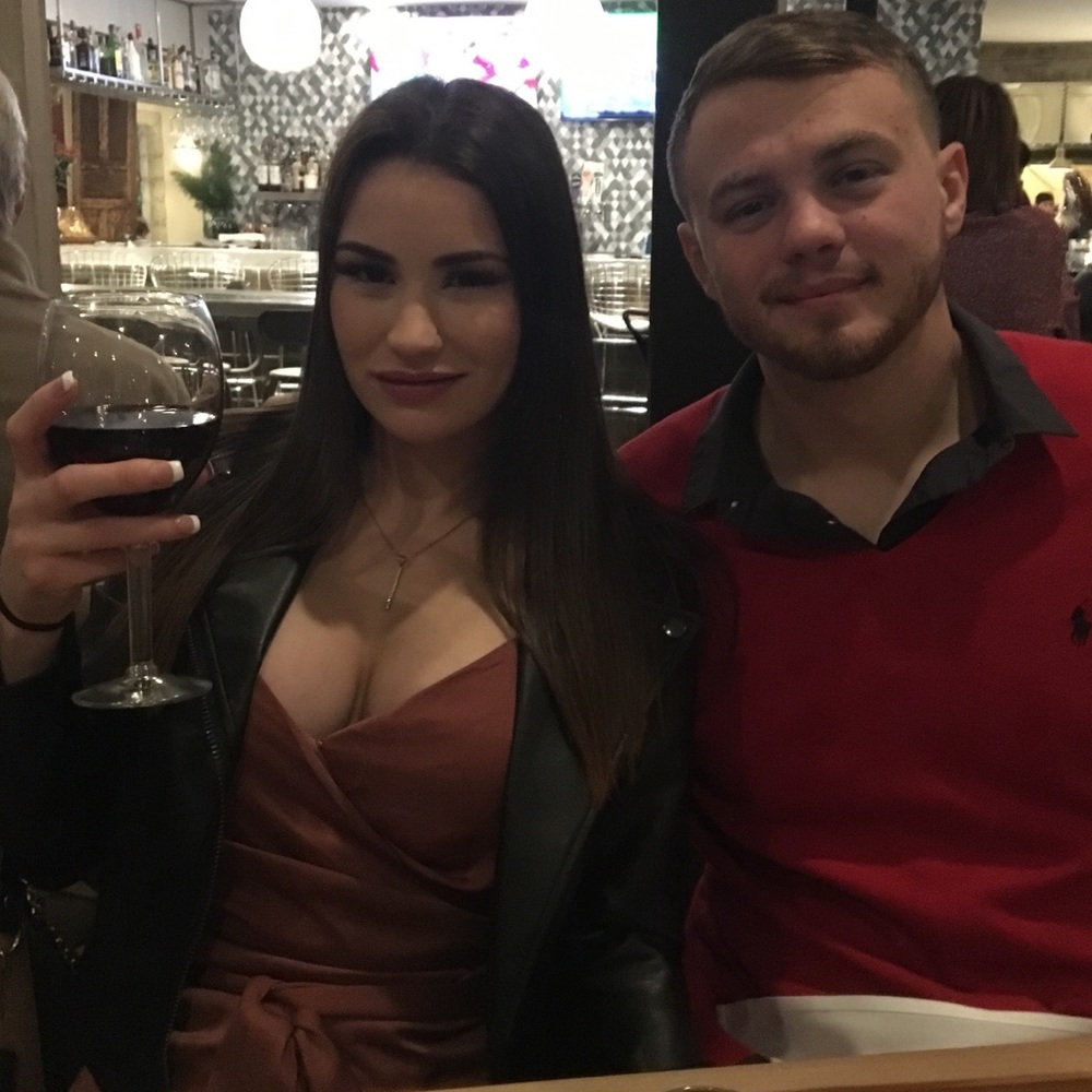 Meet your Posher, Gianna